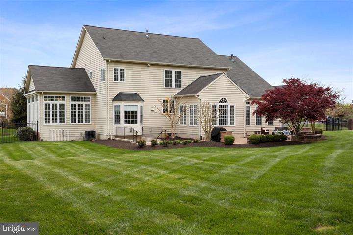 CEDAR HUNT - Residential Lease