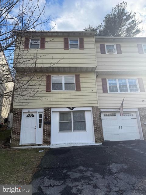 Photo of 1322 Fairview Street, READING, PA 19602 (MLS # PABK2068906)