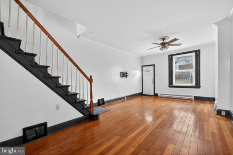 Tiny photo for 4153 Orchard Street, PHILADELPHIA, PA 19124 (MLS # PAPH2589998)