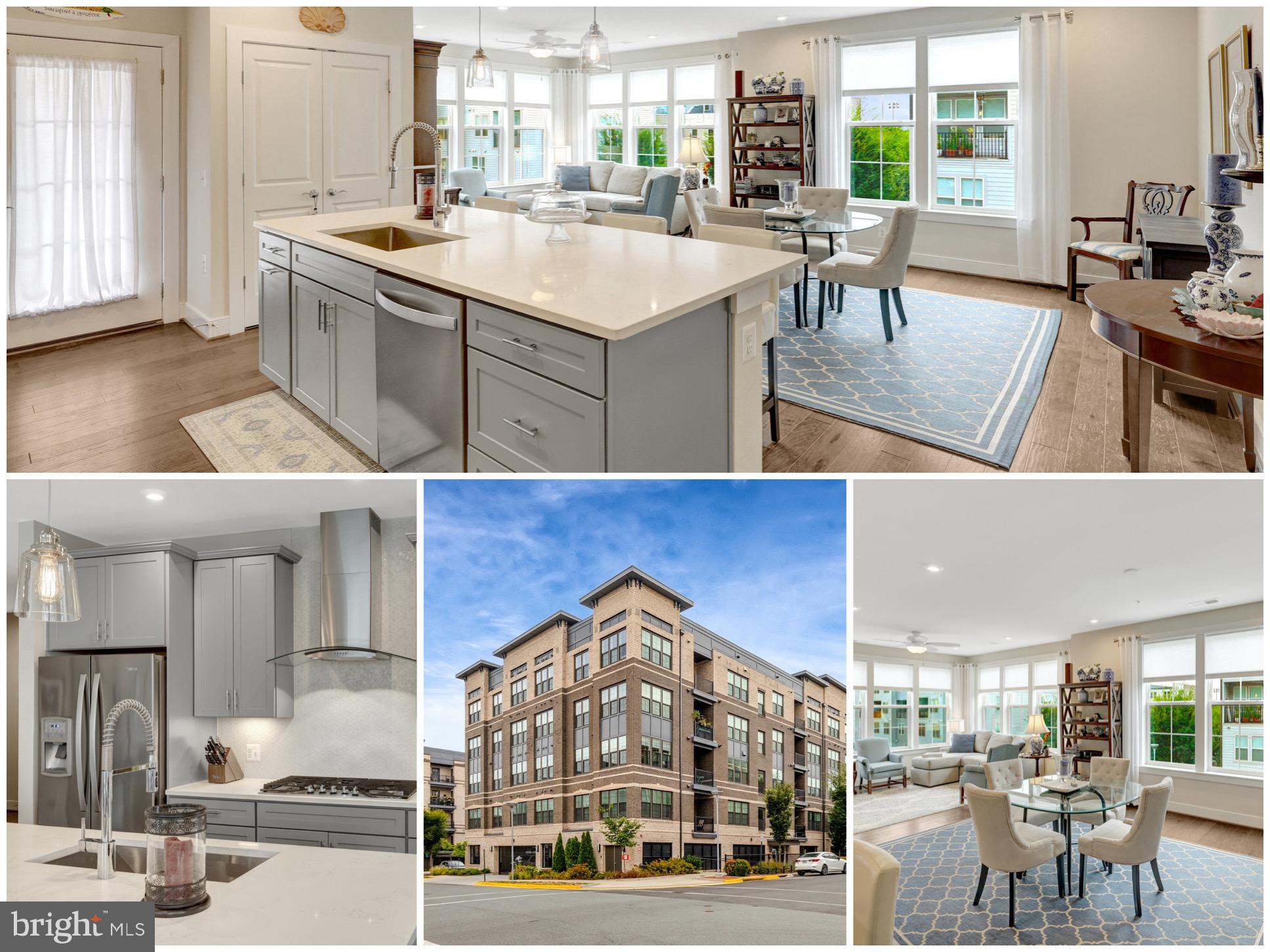 METROPARK AT ARROWBROOK - Residential