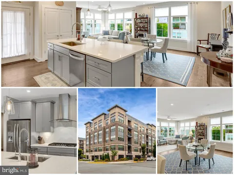 2324 Wind Charm Street Unit 201, Herndon, VA 20171 - MLS#: VAFX2267584