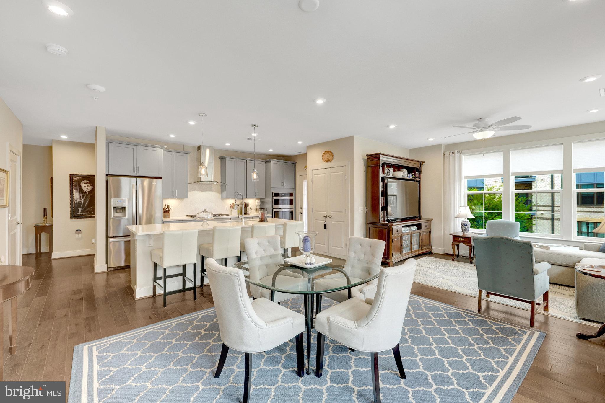 METROPARK AT ARROWBROOK - Residential