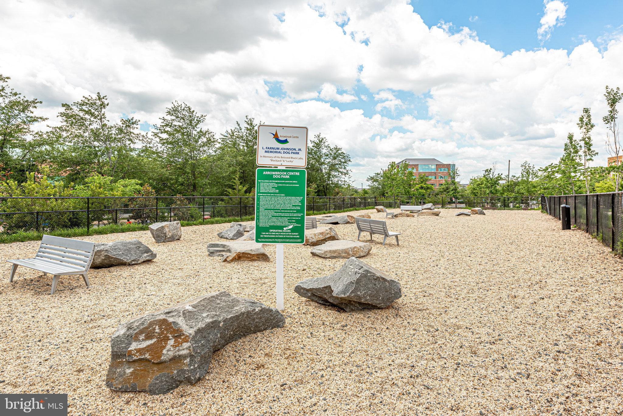 METROPARK AT ARROWBROOK - Residential