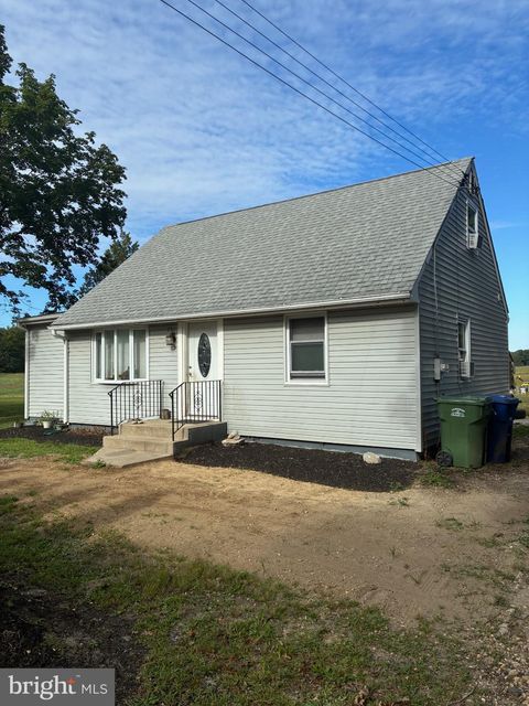 Homes For Sale - 893 Fries Mill Road<br/> Gloucester County, FRANKLINVILLE, NJ 08322