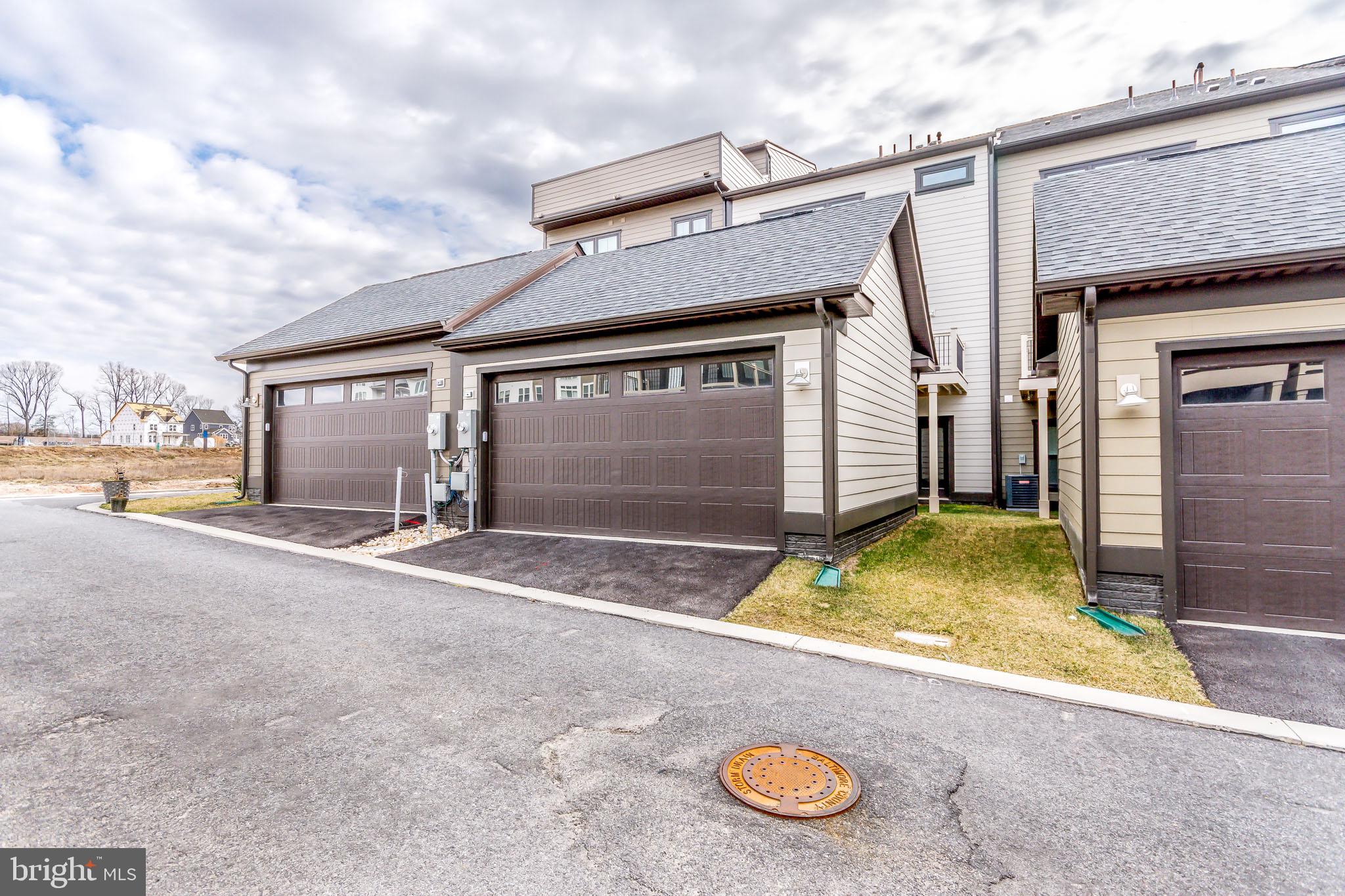 GREENLEIGH AT CROSSROADS - Residential