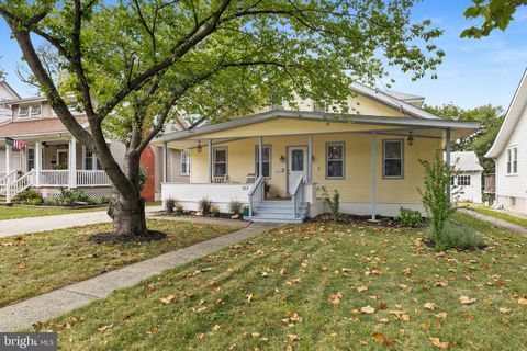 107 E BETTLEWOOD AVENUE OAKLYN NJ 08107