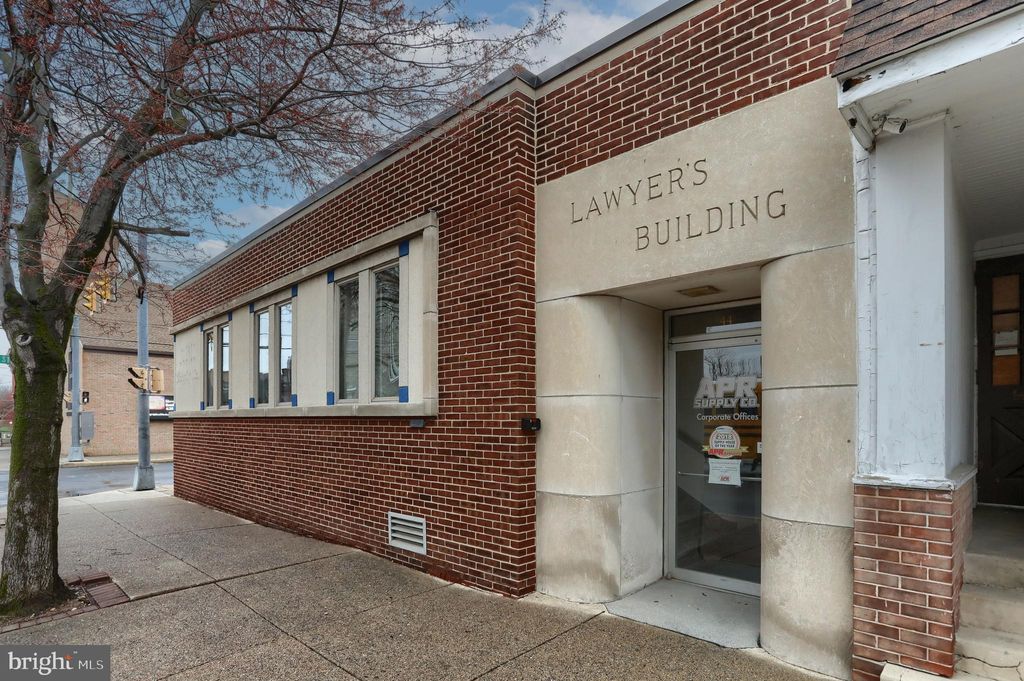 Photo of 44 N 8th Street, LEBANON, PA 17046 (MLS # PALN2019824)