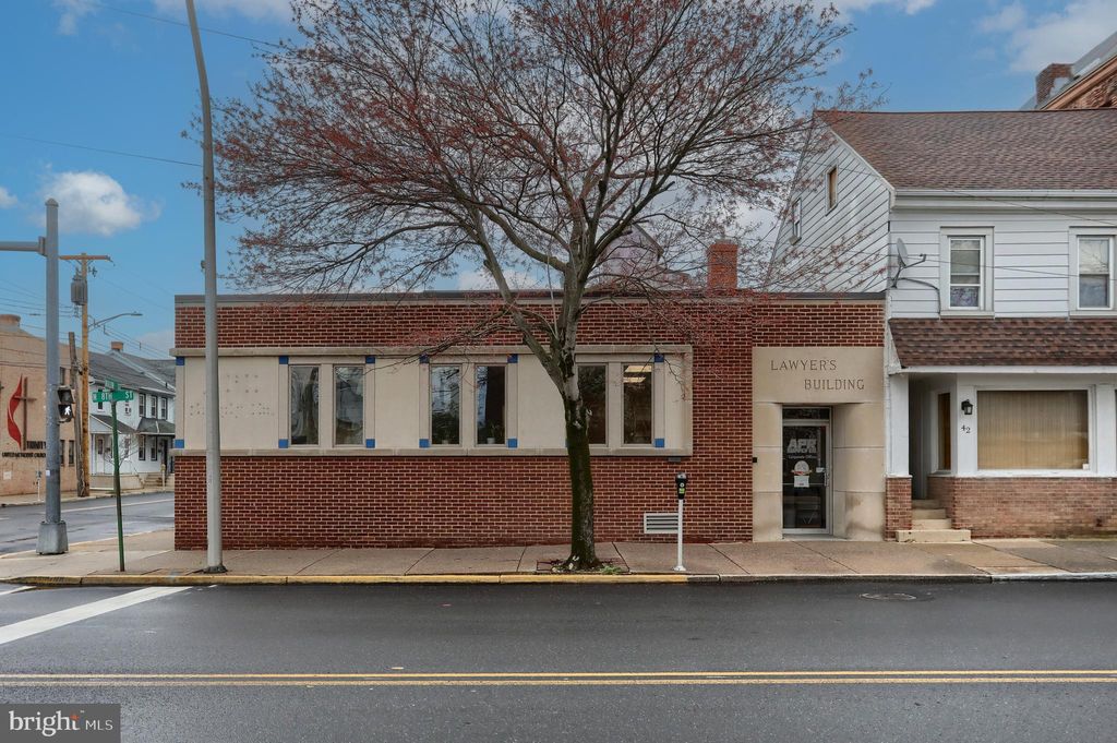 Photo of 44 N 8th Street, LEBANON, PA 17046 (MLS # PALN2019824)