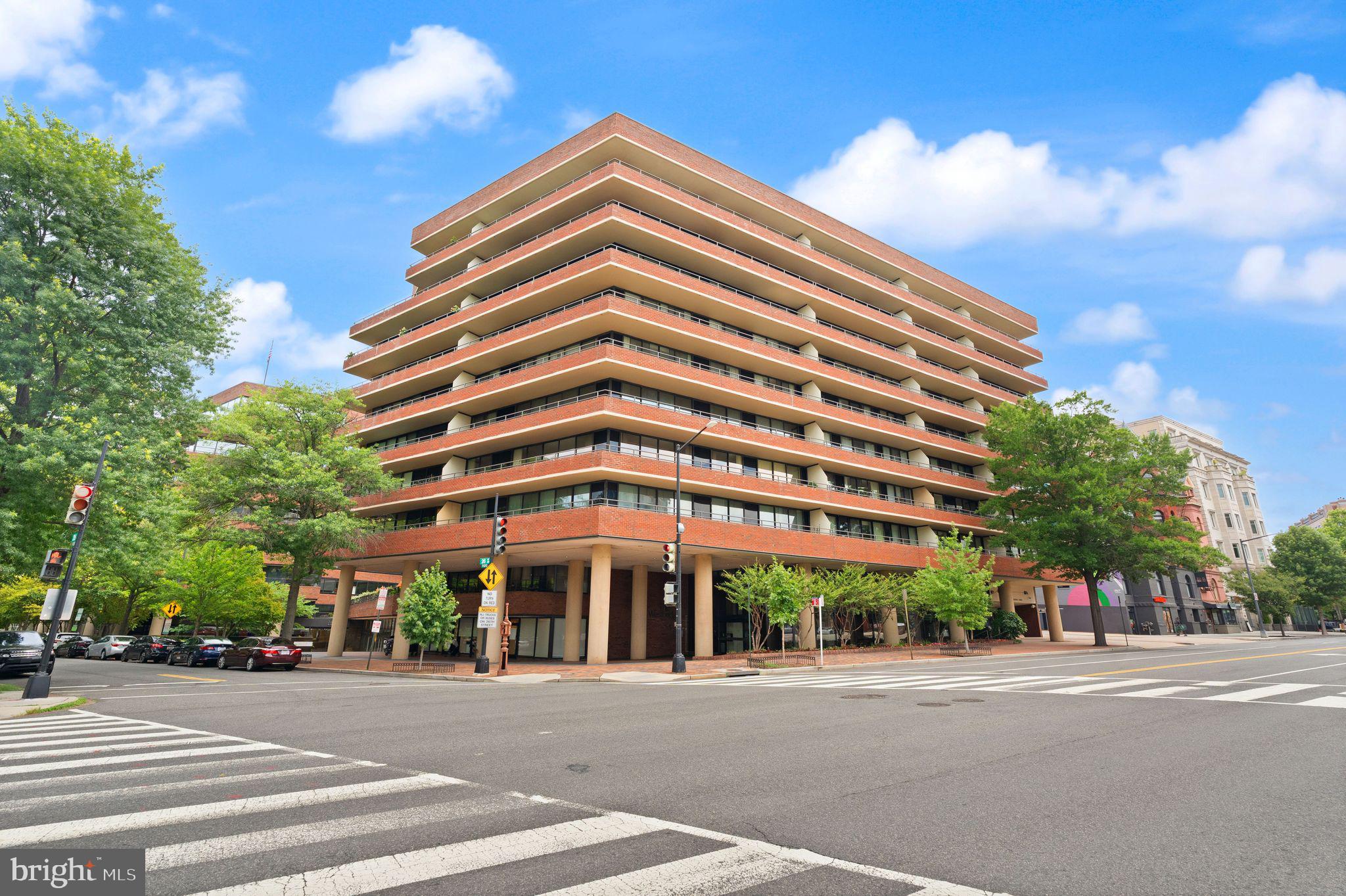 2555 PENNSYLVANIA AVENUE NW 612