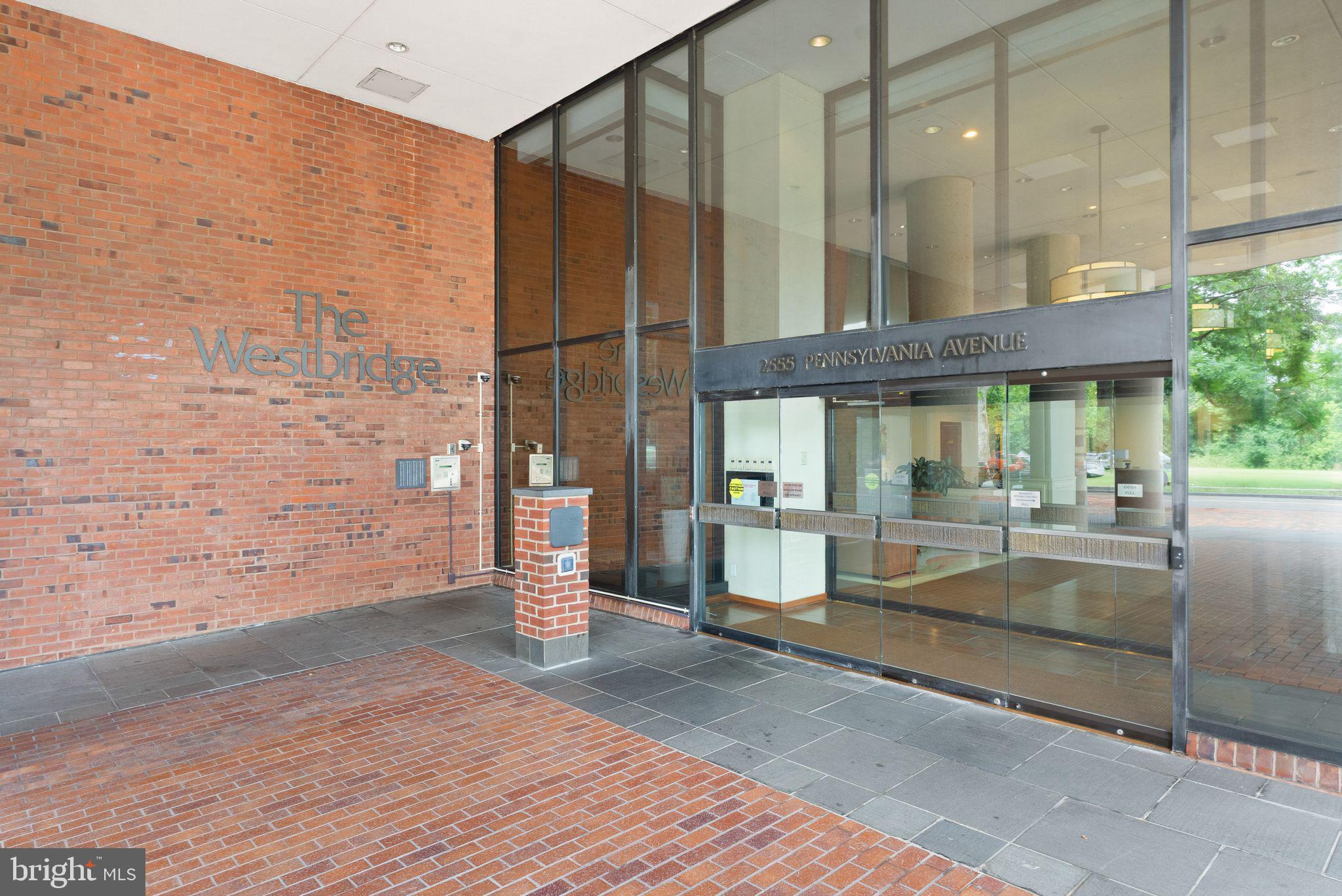 2555 PENNSYLVANIA AVENUE NW 612
