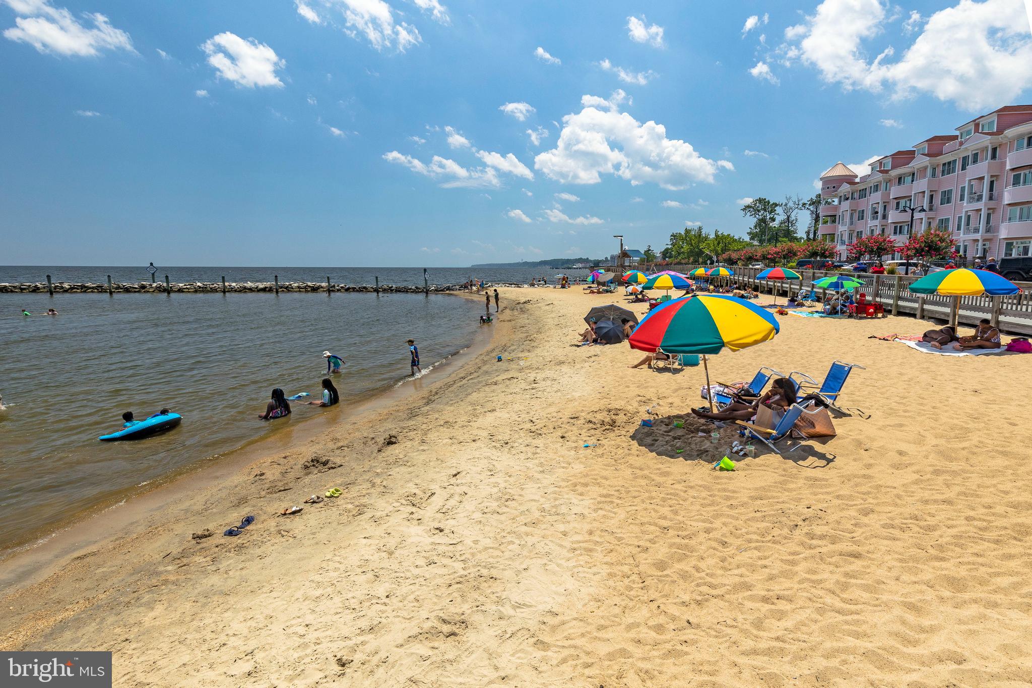 NORTH CHESAPEAKE BEACH - Residential