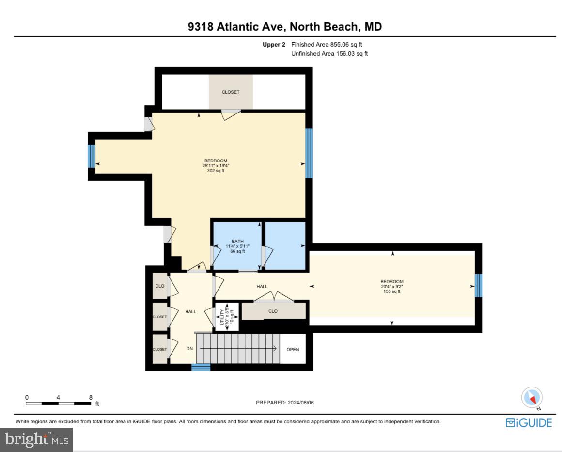 NORTH CHESAPEAKE BEACH - Residential