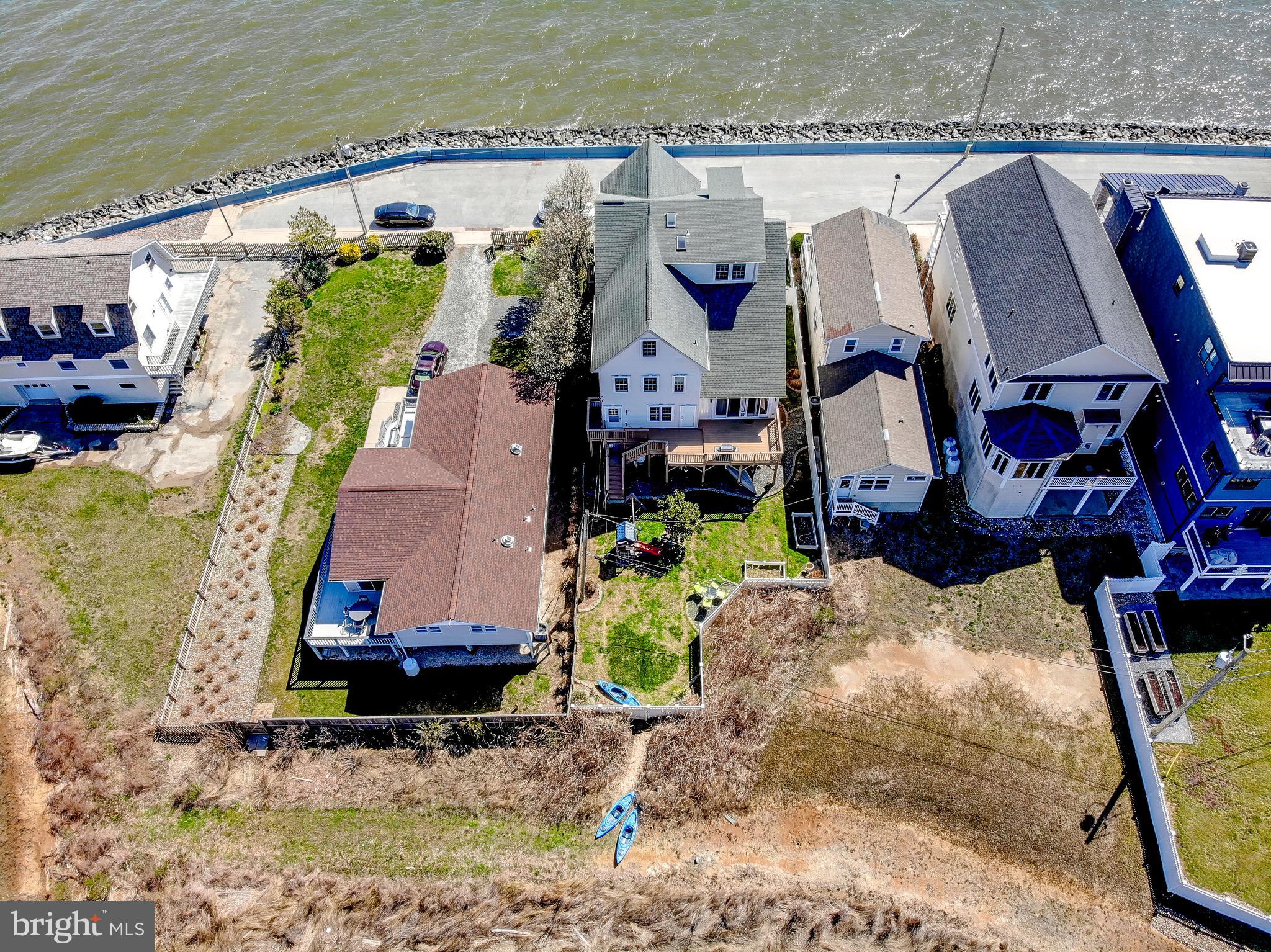 NORTH CHESAPEAKE BEACH - Residential