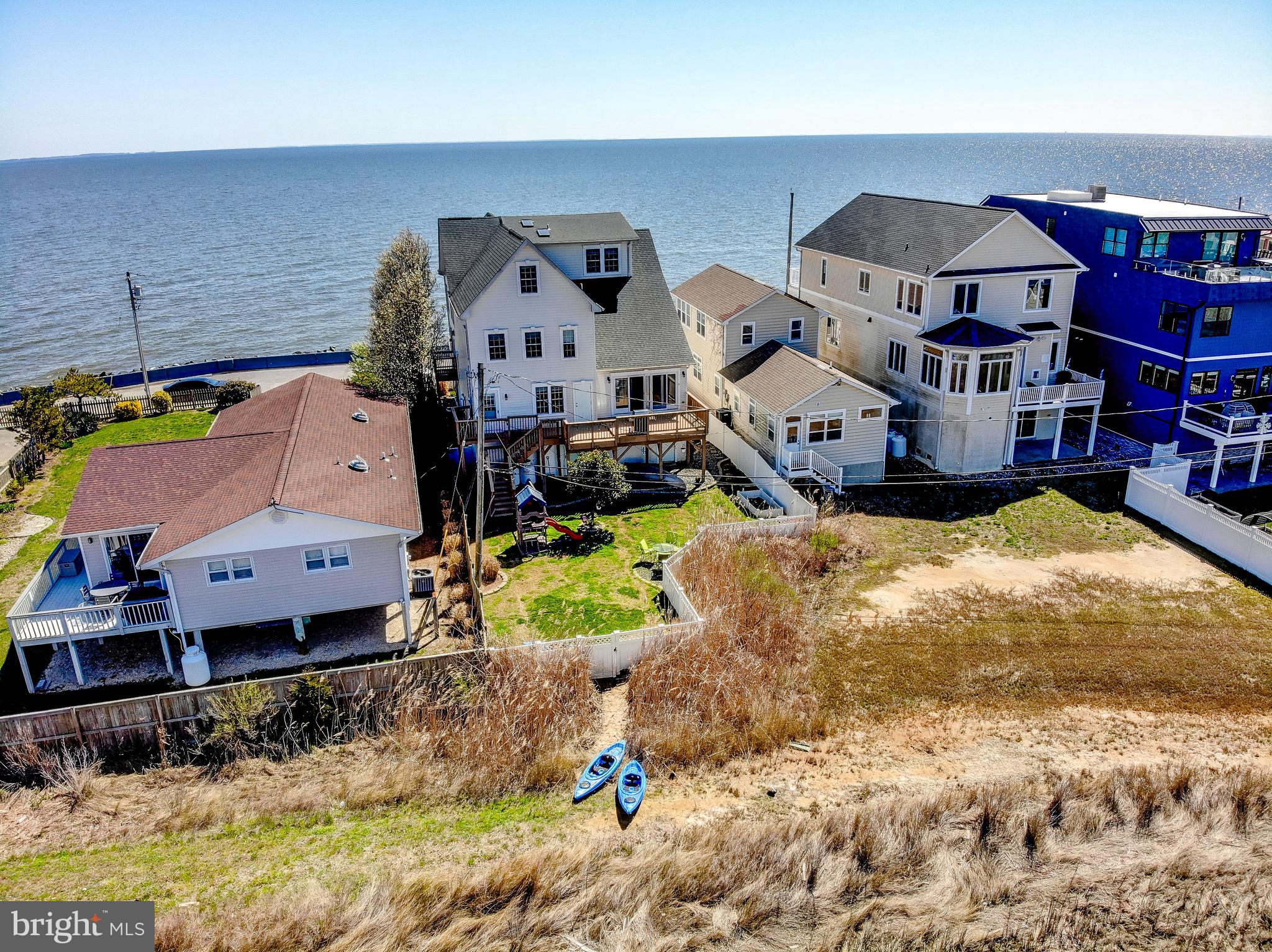 NORTH CHESAPEAKE BEACH - Residential
