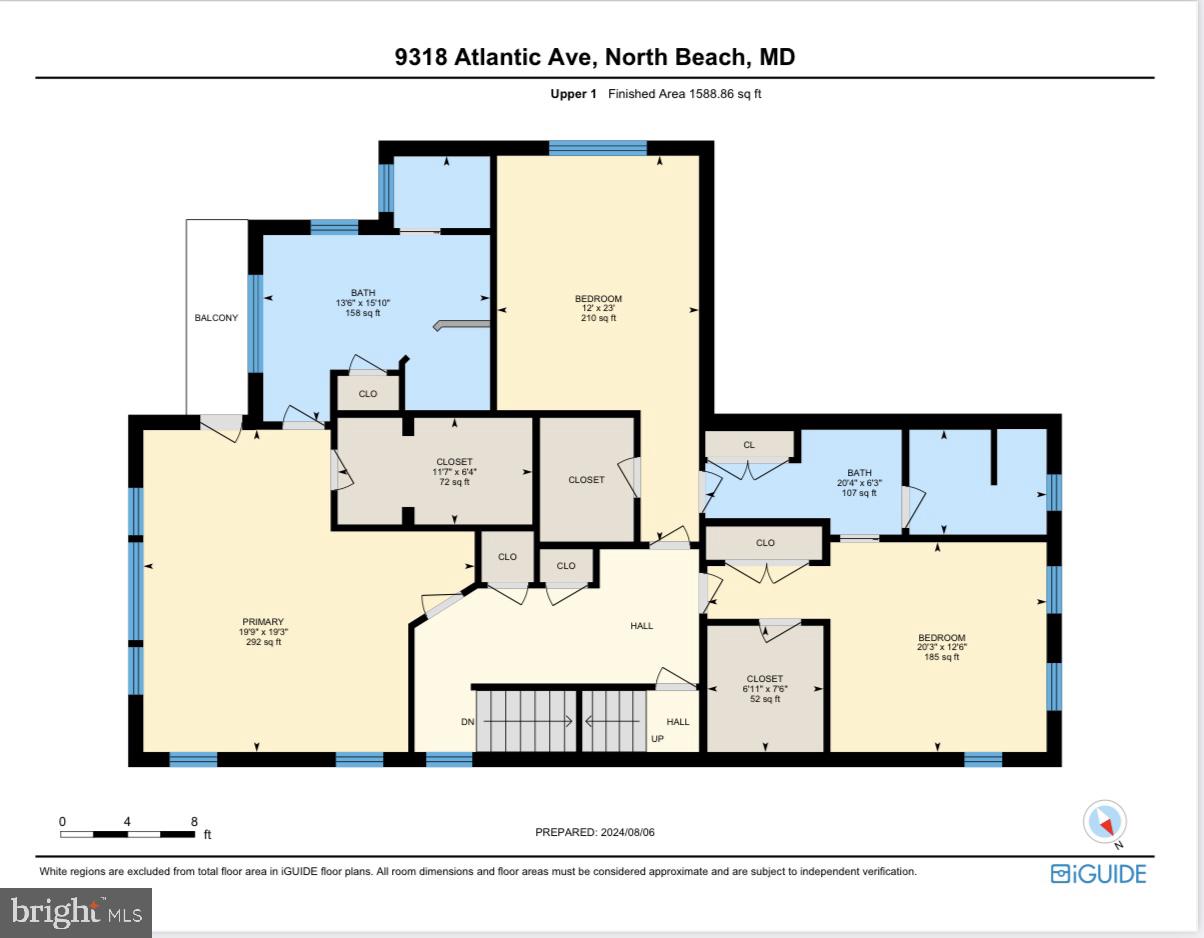 NORTH CHESAPEAKE BEACH - Residential