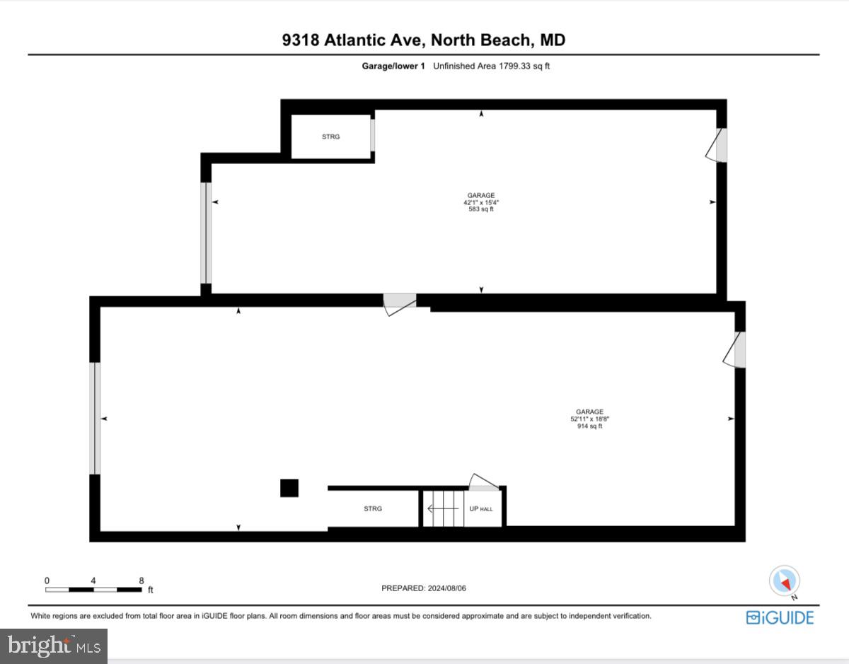 NORTH CHESAPEAKE BEACH - Residential