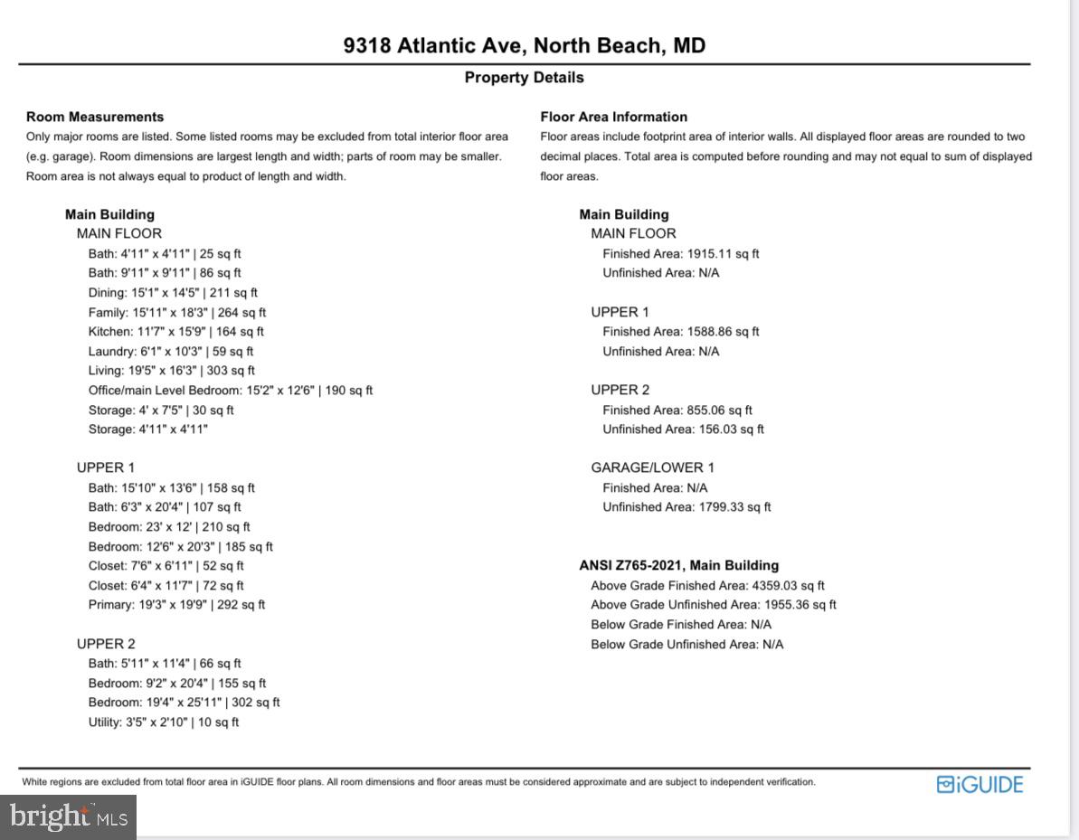 NORTH CHESAPEAKE BEACH - Residential