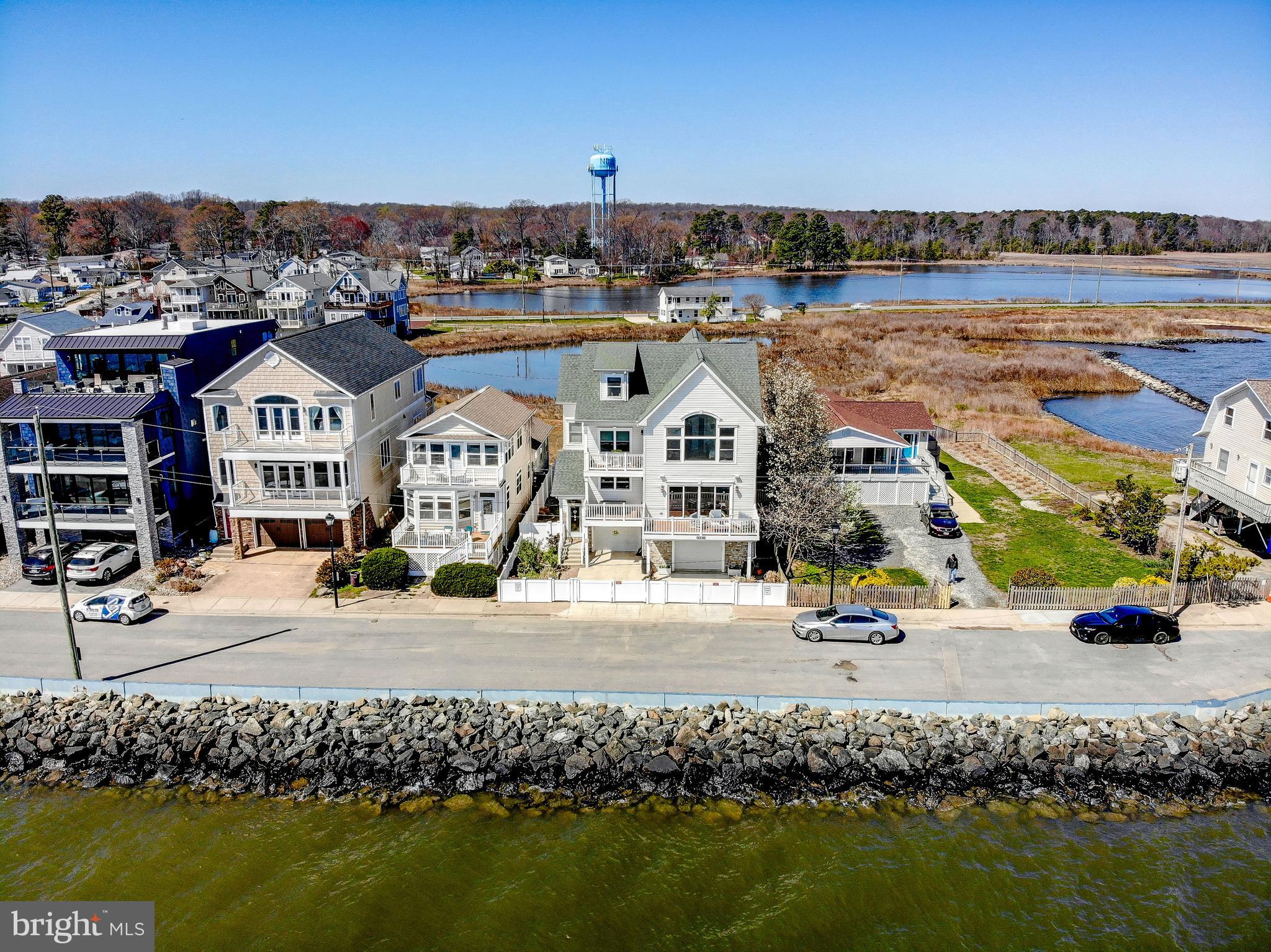 NORTH CHESAPEAKE BEACH - Residential