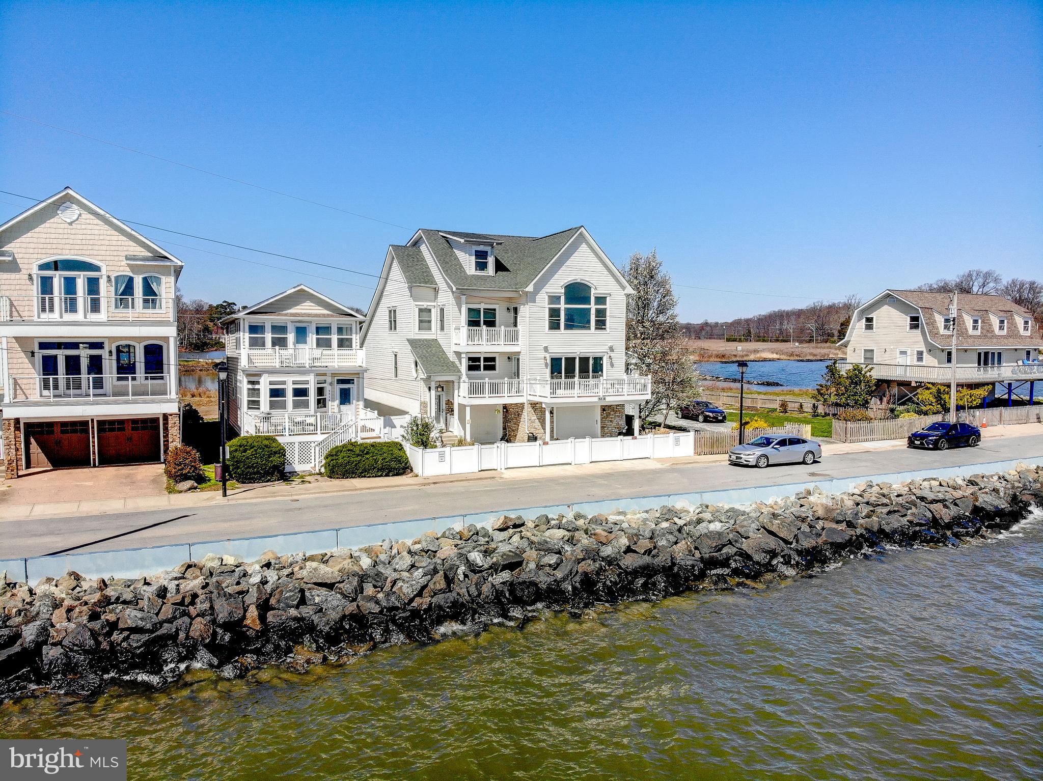NORTH CHESAPEAKE BEACH - Residential