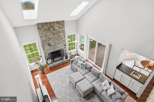 NOTTINGHAM WOODS - Residential