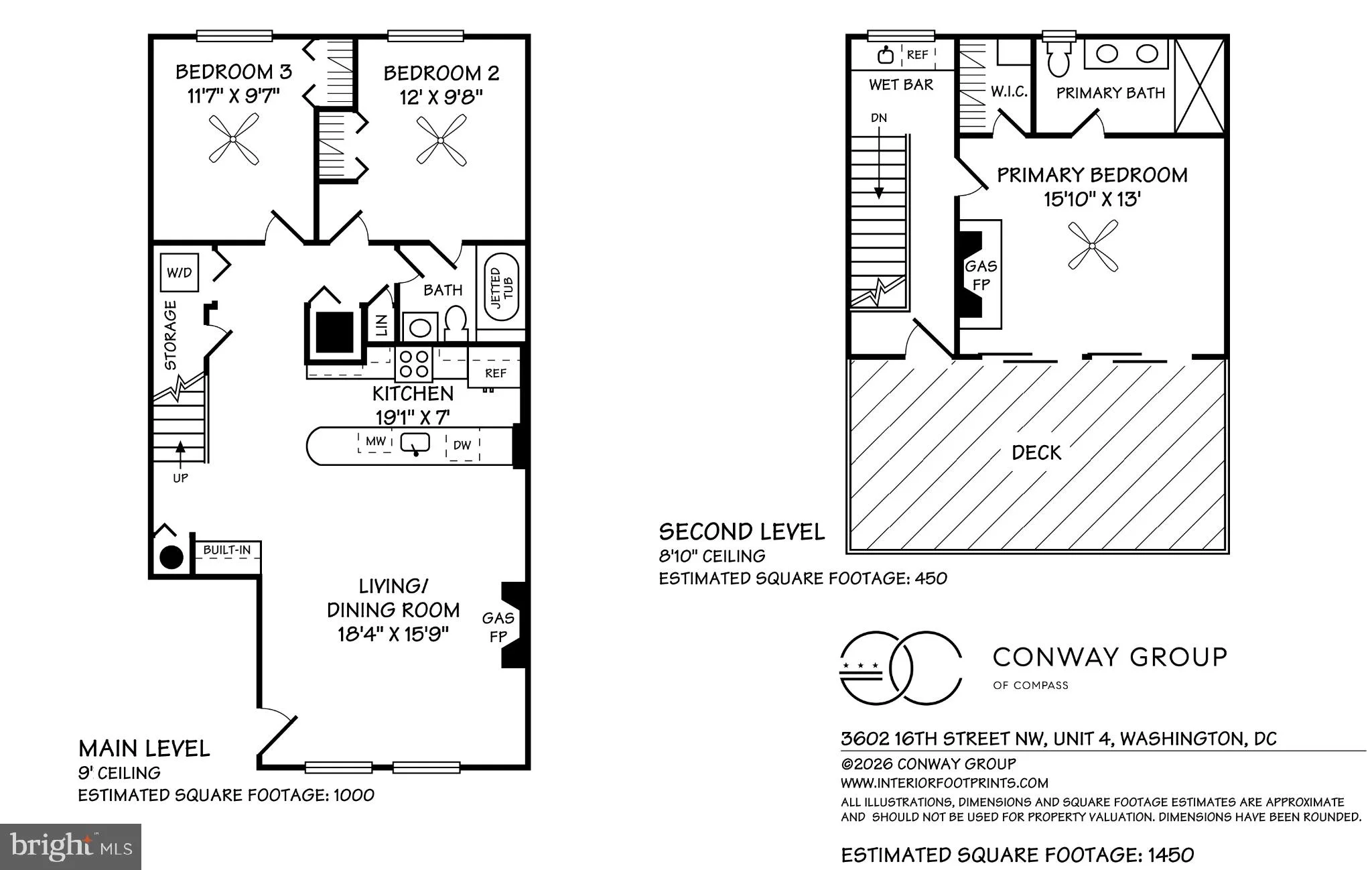Additional image 91 of 3602 16th Street NW Unit 4, Washington, DC 20010
