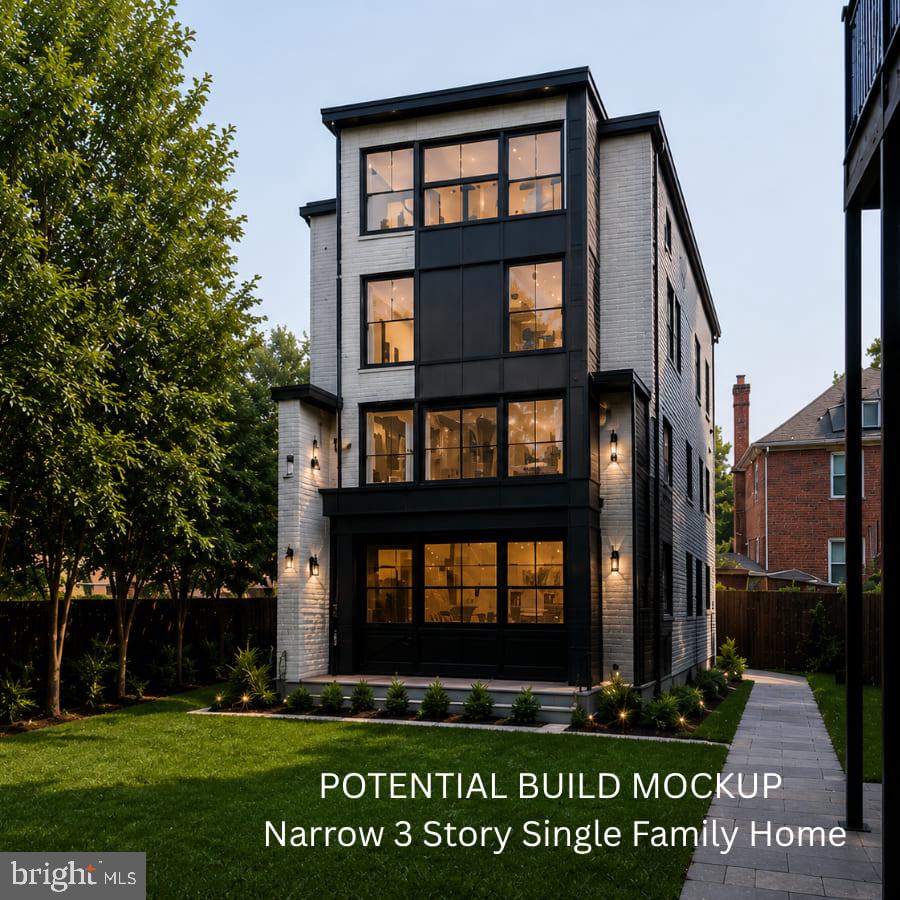 CONGRESS HEIGHTS - Land