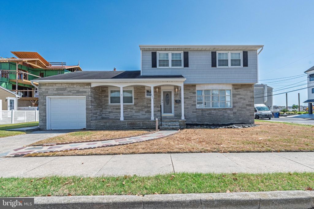 Photo of 321 N Harvard Avenue, VENTNOR CITY, NJ 08406 (MLS # NJAC2021458)