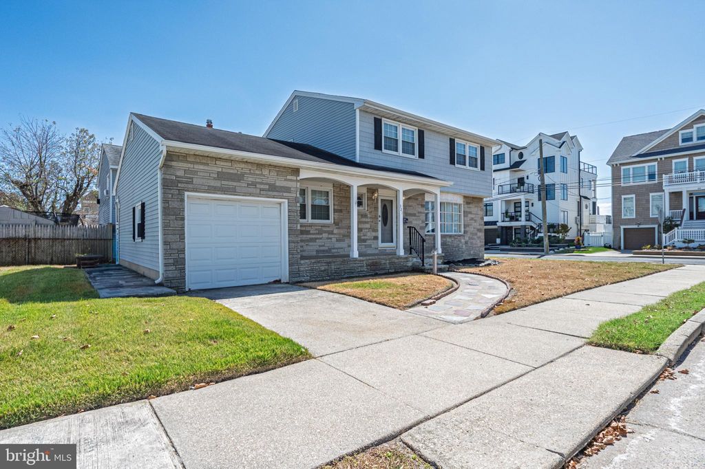 Photo of 321 N Harvard Avenue, VENTNOR CITY, NJ 08406 (MLS # NJAC2021458)