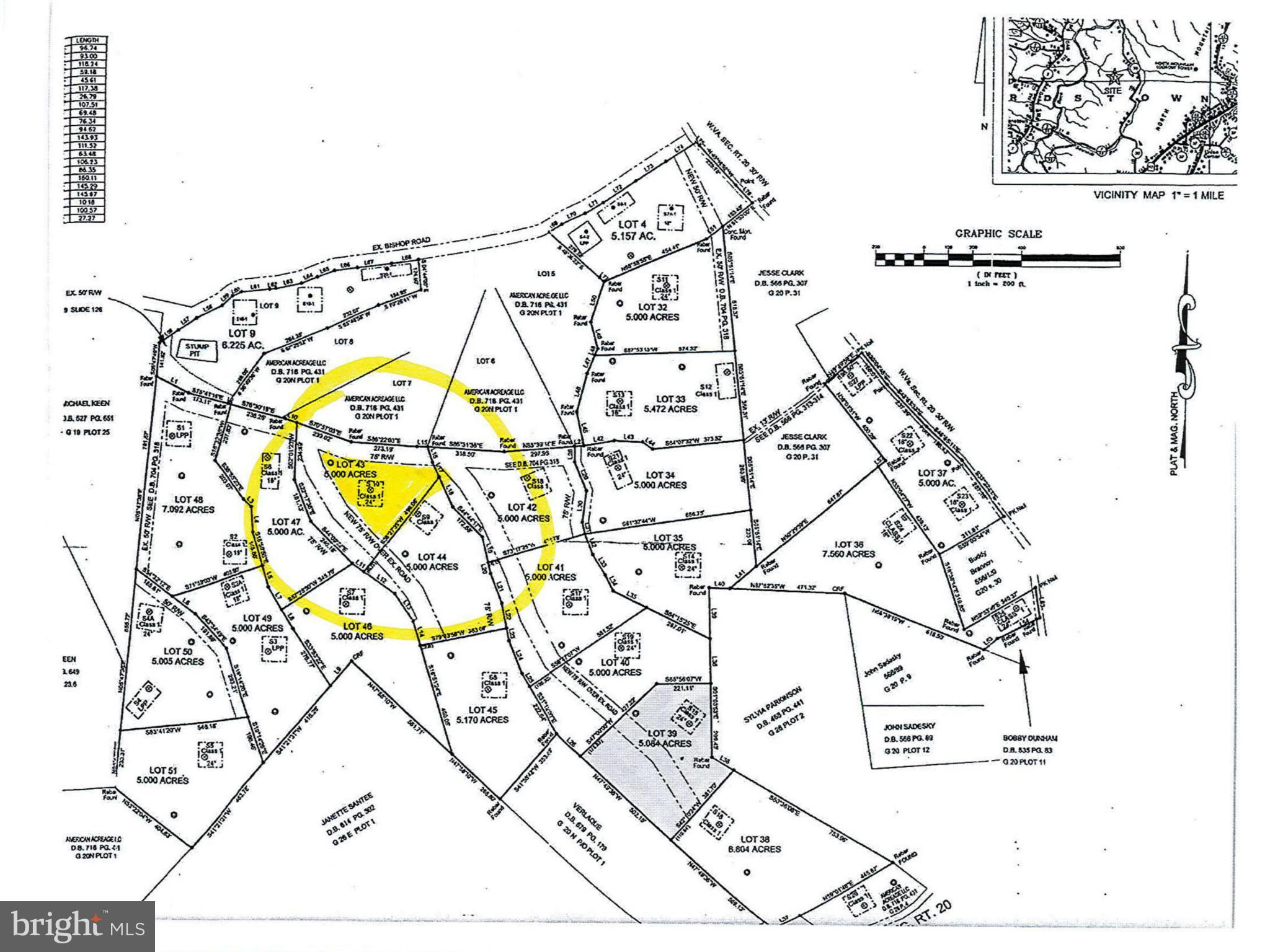 ASHTON FOREST - Land