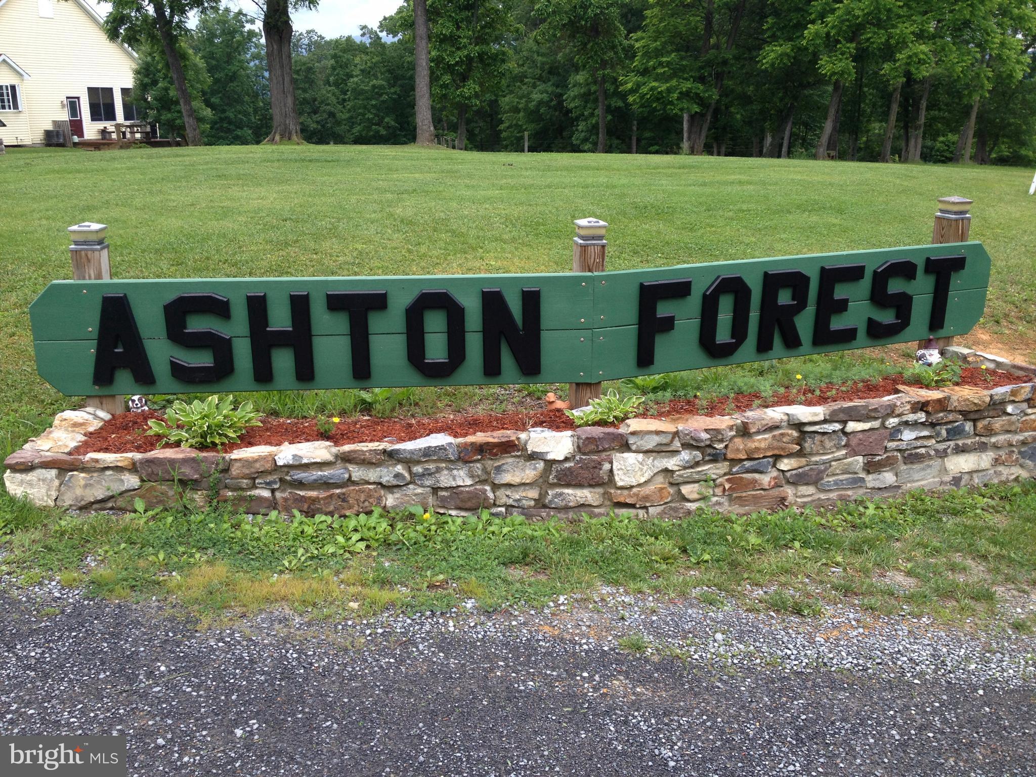 ASHTON FOREST - Land