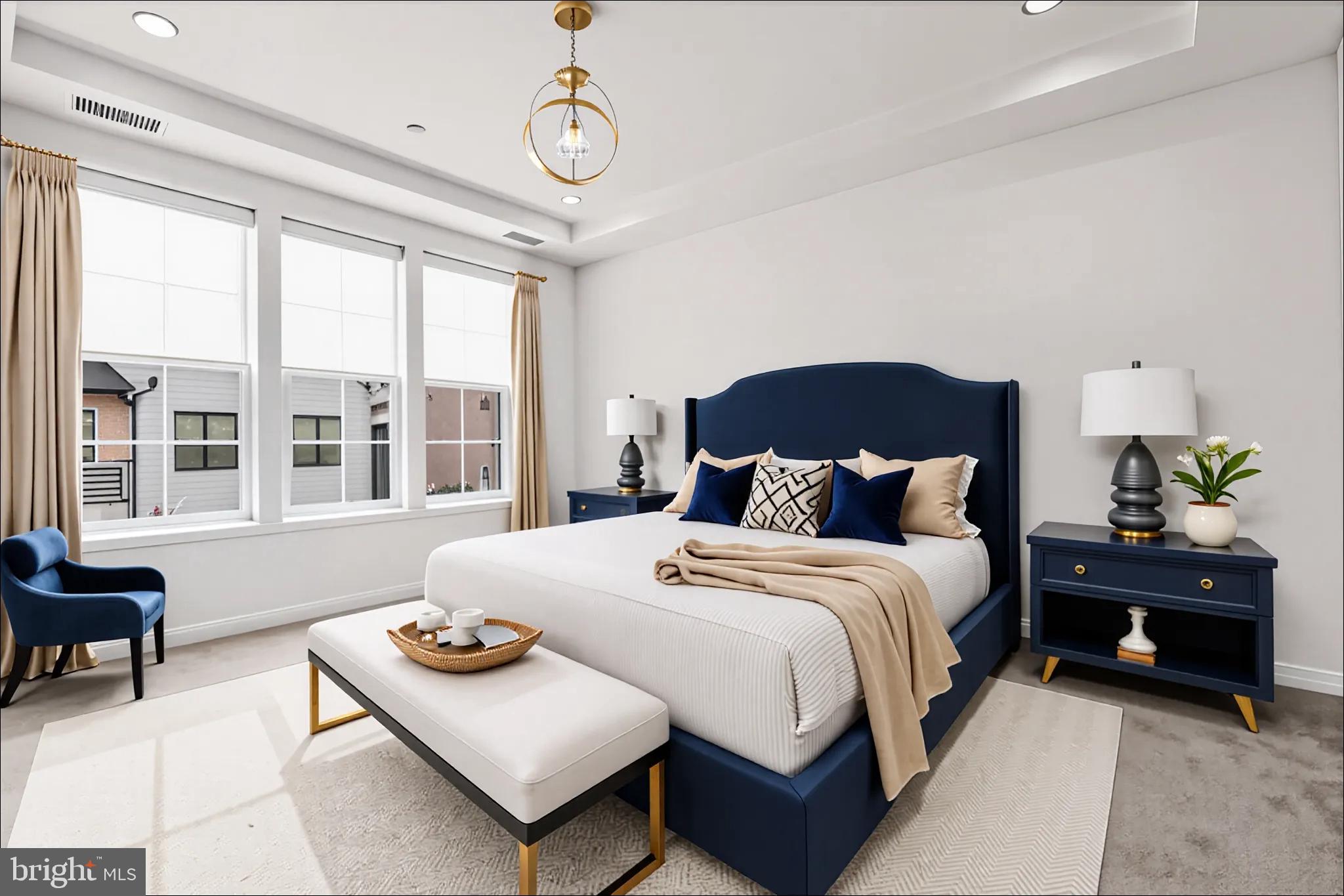 UNION PARK AT MCLEAN - Residential