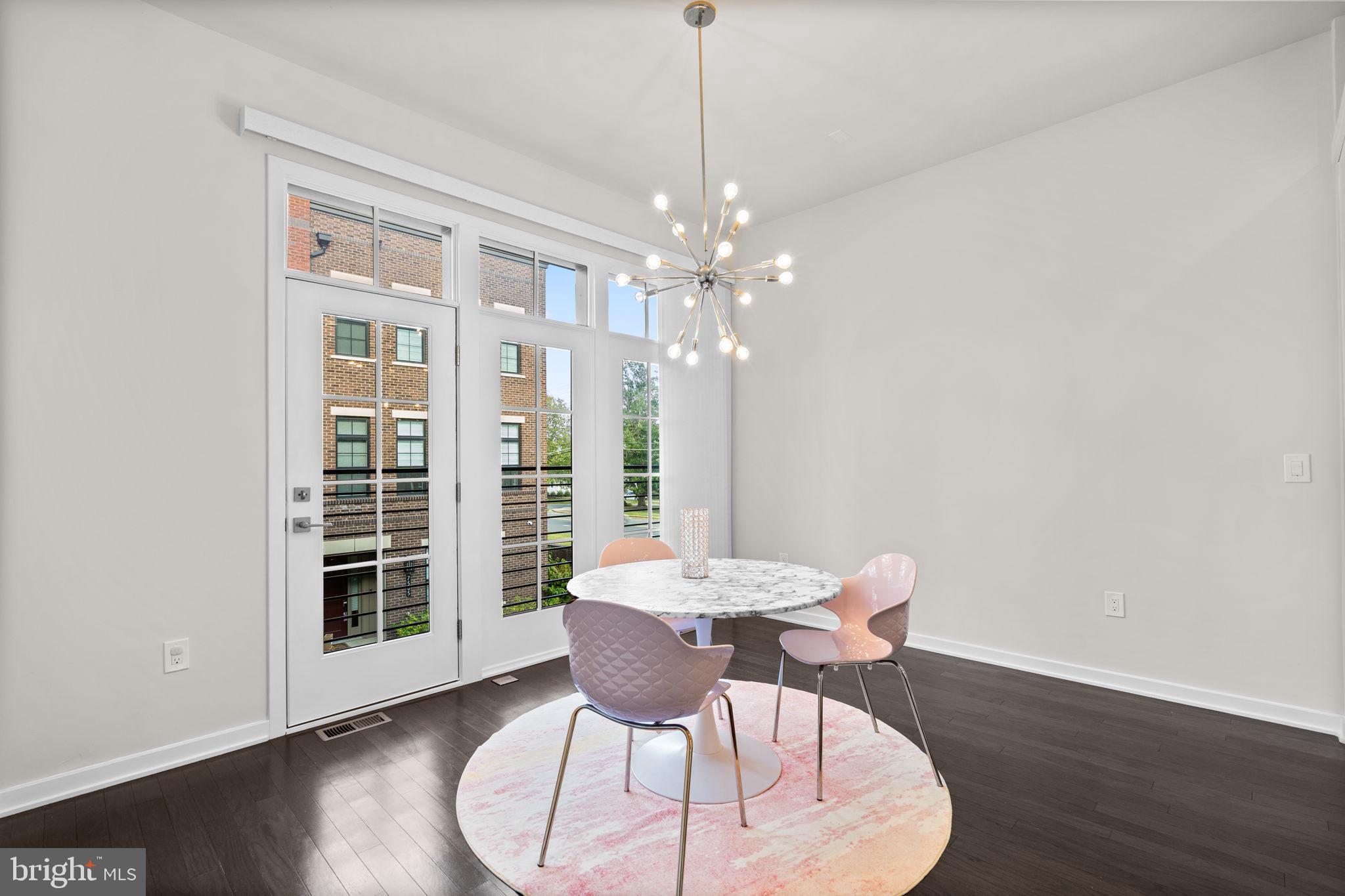 UNION PARK AT MCLEAN - Residential