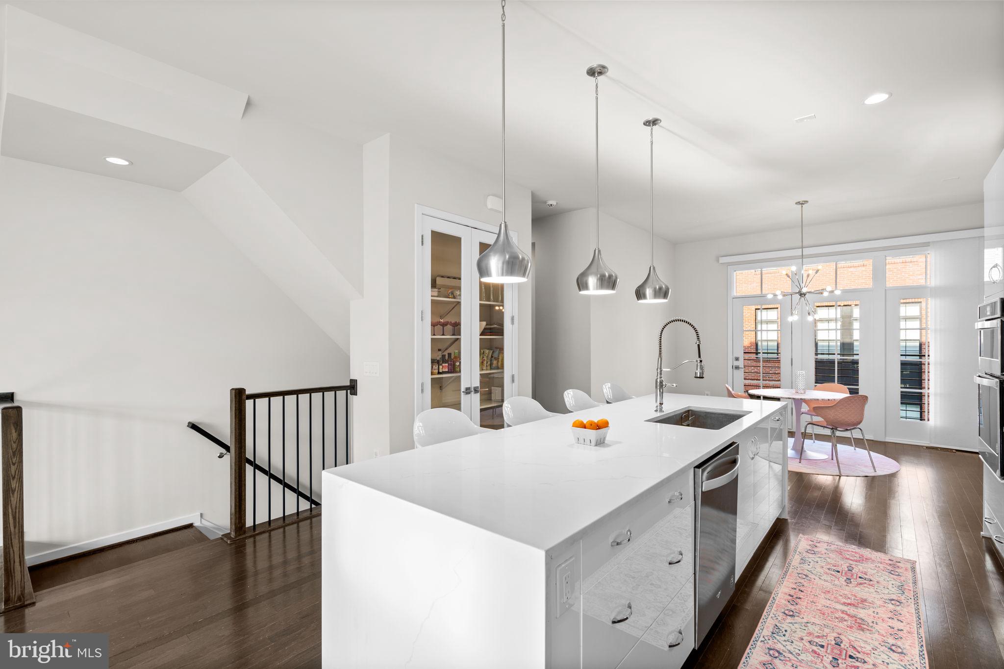 UNION PARK AT MCLEAN - Residential