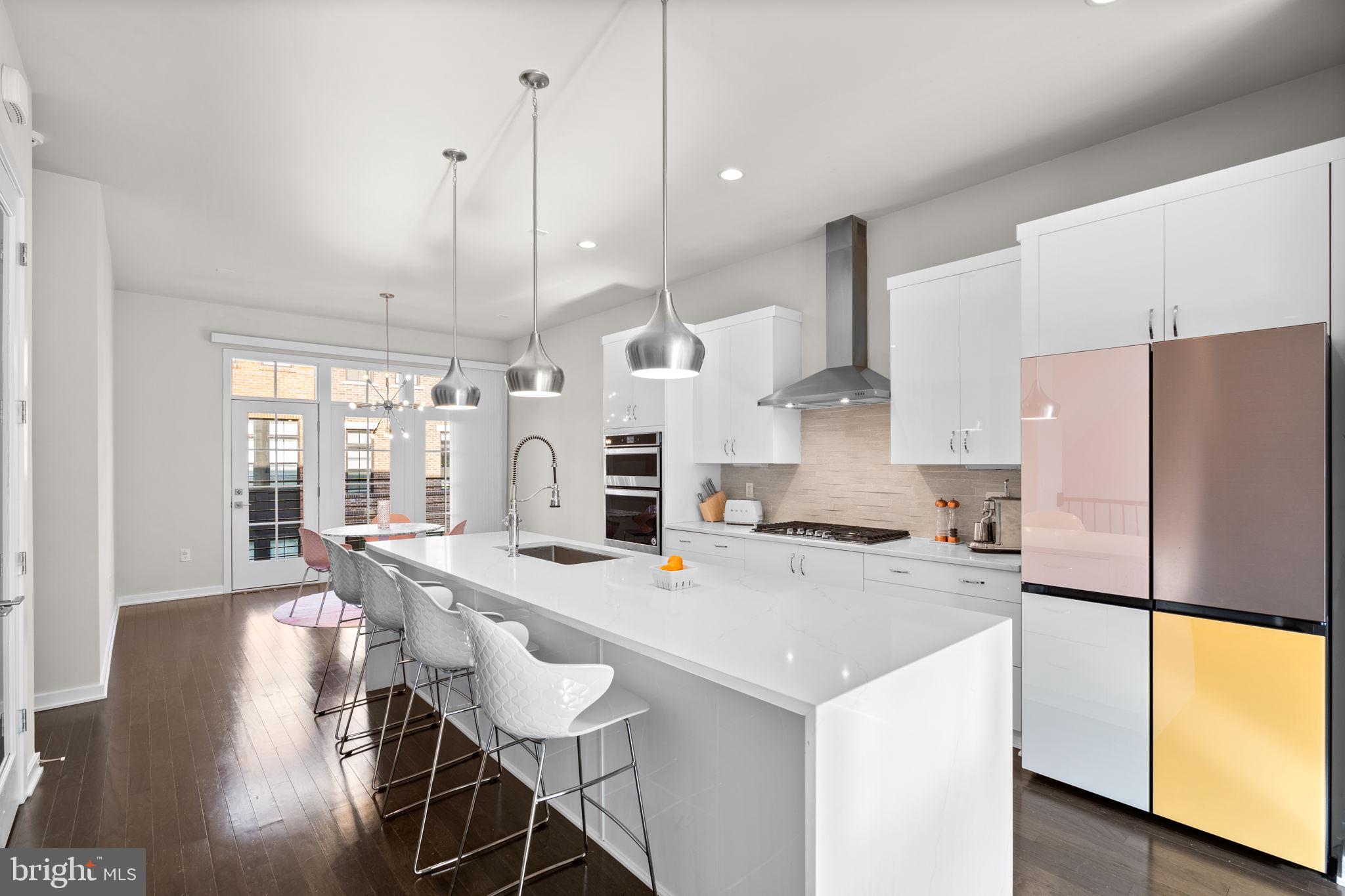 UNION PARK AT MCLEAN - Residential