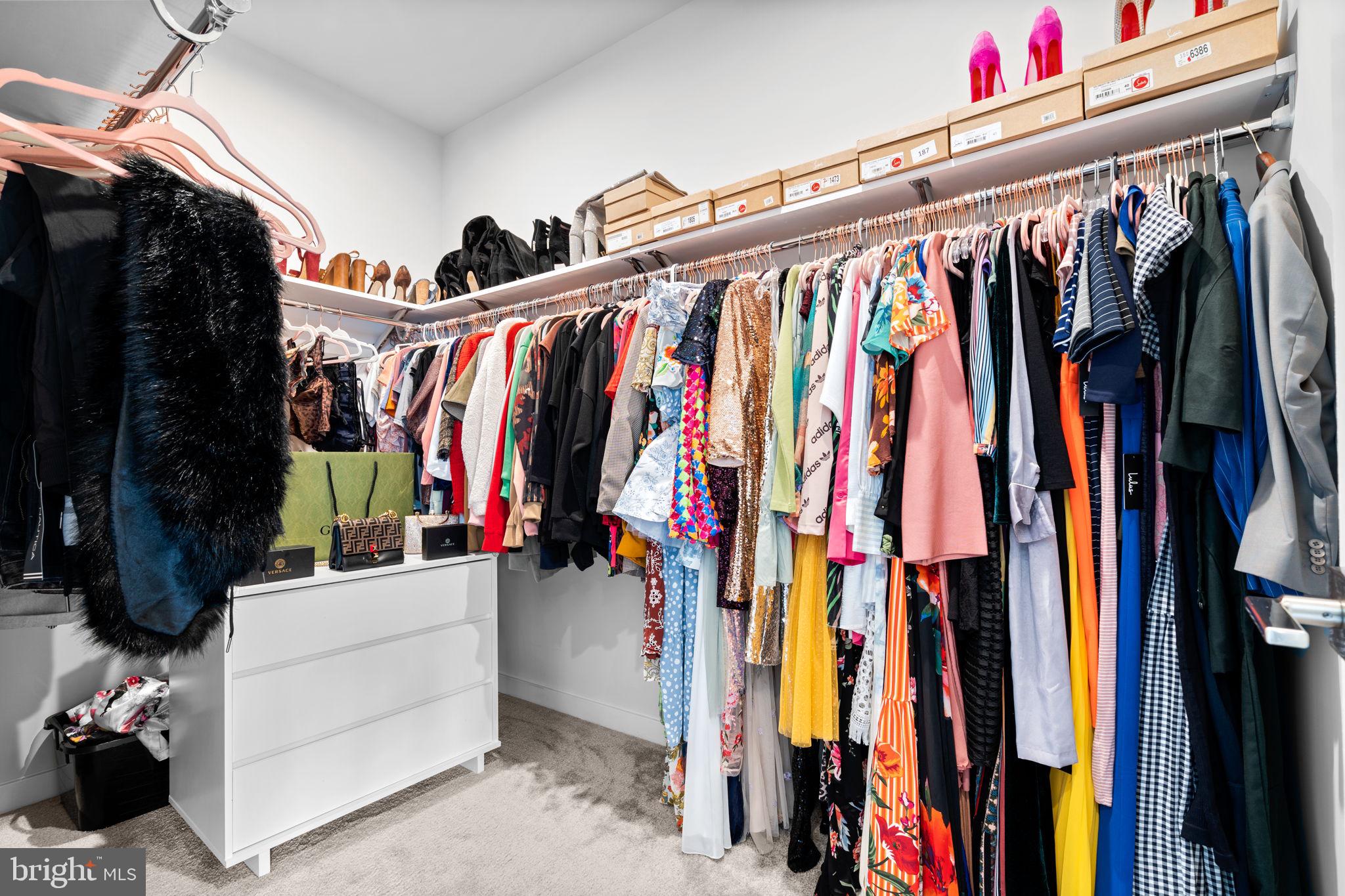 UNION PARK AT MCLEAN - Residential