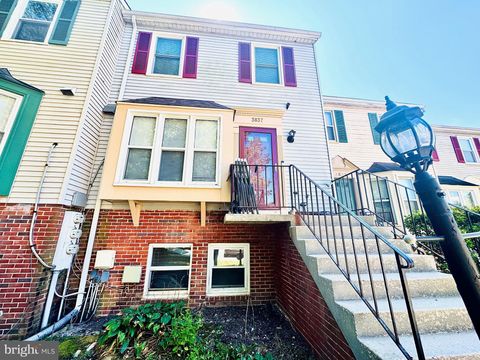 3837 LANSDALE COURT 83 BURTONSVILLE MD 20866