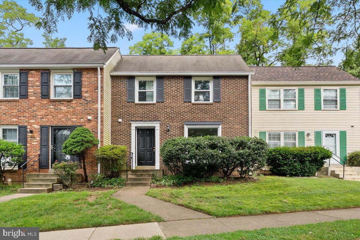 Beautiful brick front townhome in the coveted Covington community!* This 3BD, 2.5 BA townhome boasts an updated and inviting interior with ample living space for both relaxation and entertaining* Lots of natural light and bright recessed lighting highlight this home's beautiful, meticulously maintained features* The main level features a spacious and cozy living area, perfect for relaxing after a long day* Well-appointed kitchen equipped with sleek, modern stainless steel appliances, updated countertops, and plenty of cabinet space.* Upstairs, you'll find three spacious bedrooms, including a serene master suite with an en-suite bathroom.* The additional two bedrooms boast versatility and privacy* Downstairs, the basement area boasts beautiful hardwood floors where you wil find a versatile space for the perfect lounge area, exercise space, rec room, etc.* Outside, a fenced backyard and patio area provides the ideal setting for outdoor gatherings or simply soaking up the sunshine.* The possibilities are endless.*This is a commuter’s dream…close to Vienna Metro, I-66, Metro bus stop, and commuter lots. Walking distance to shopping and restaurants.*