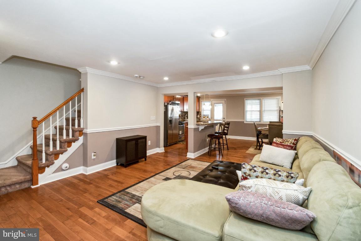 EDMONDSON VIILLAGE - Residential