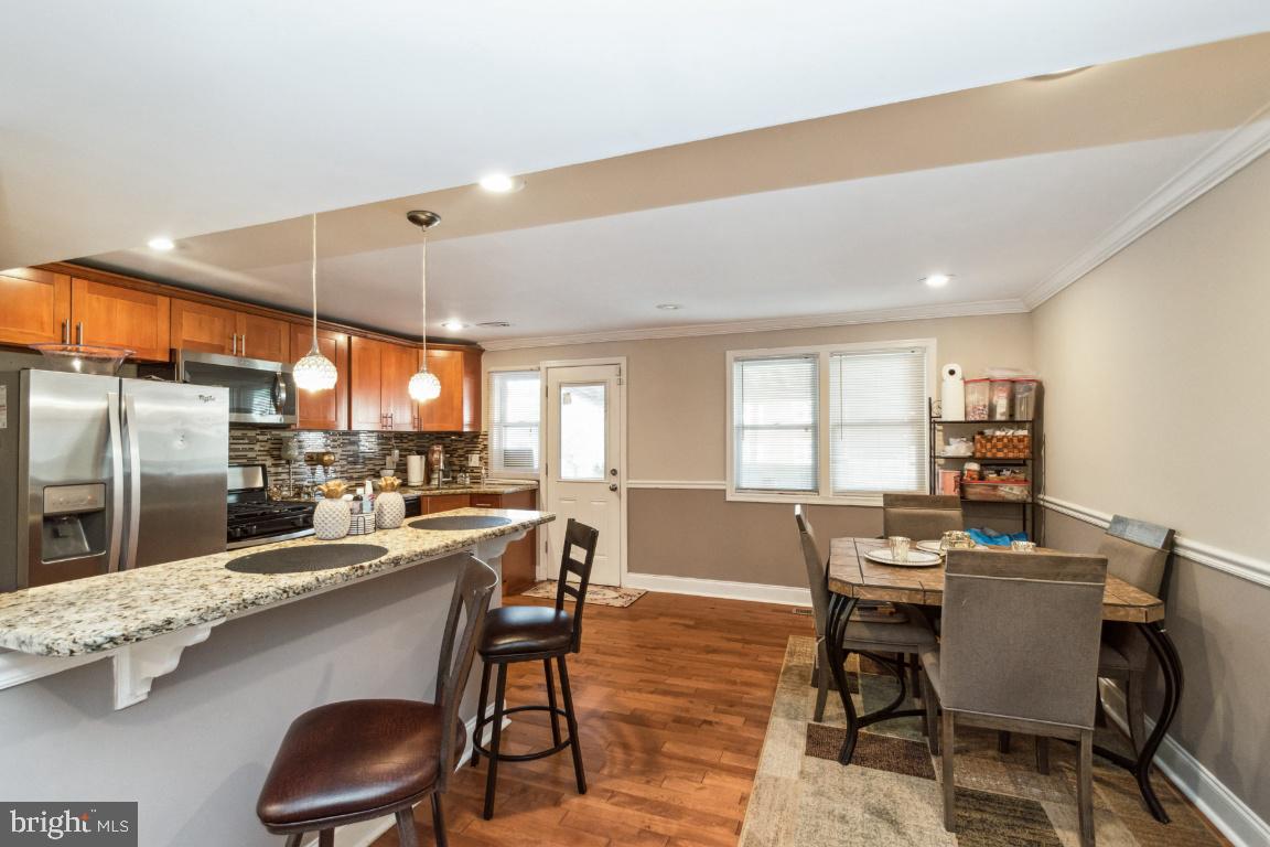 EDMONDSON VIILLAGE - Residential