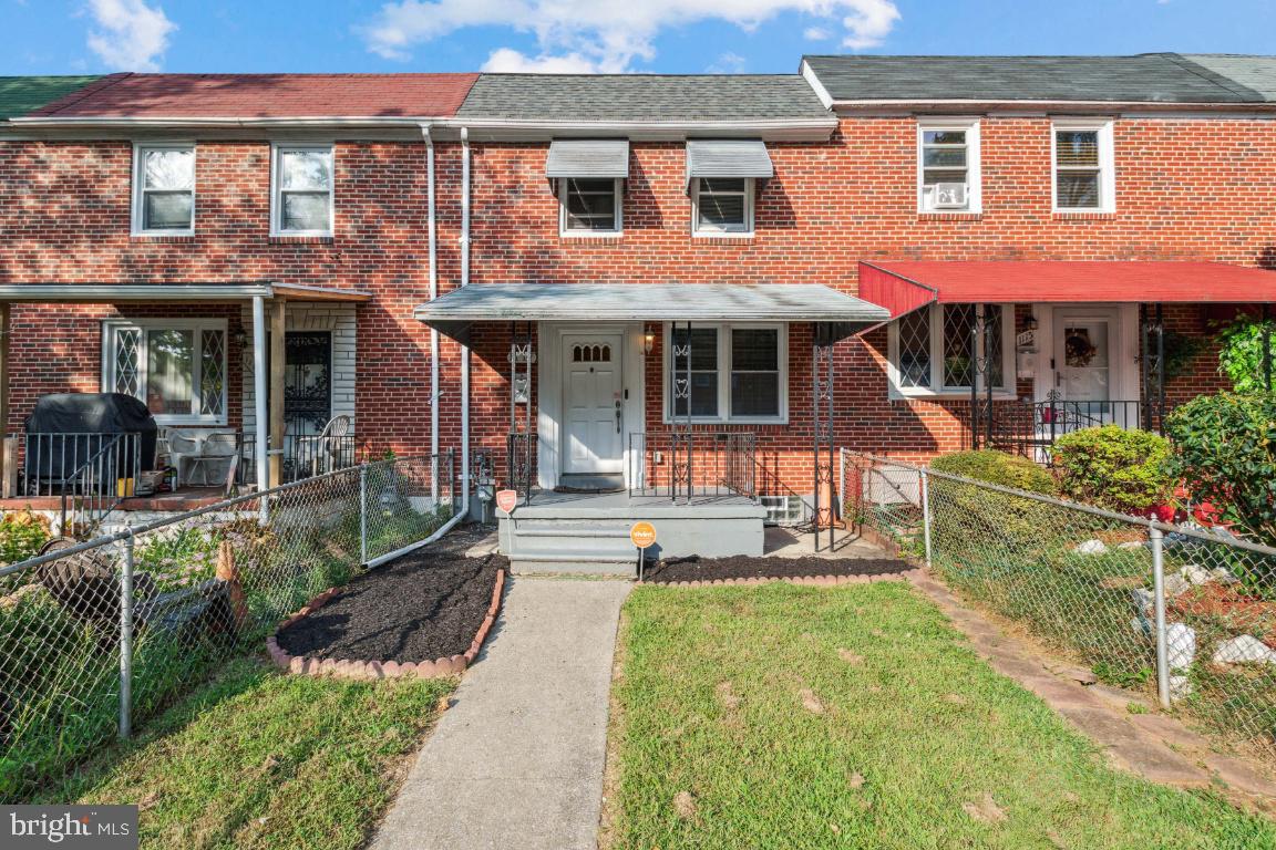 EDMONDSON VIILLAGE - Residential