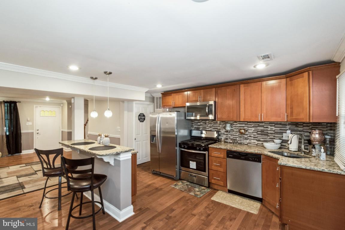 EDMONDSON VIILLAGE - Residential