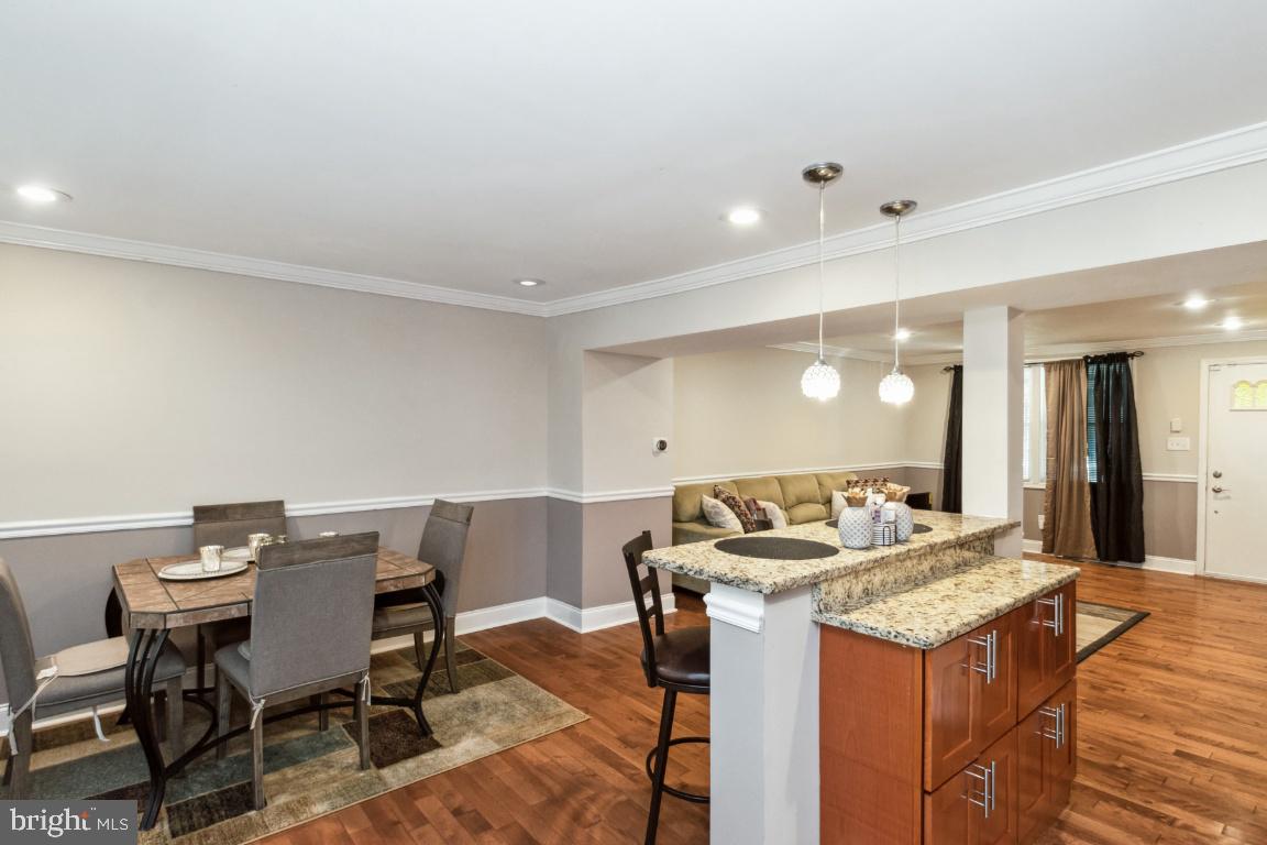 EDMONDSON VIILLAGE - Residential