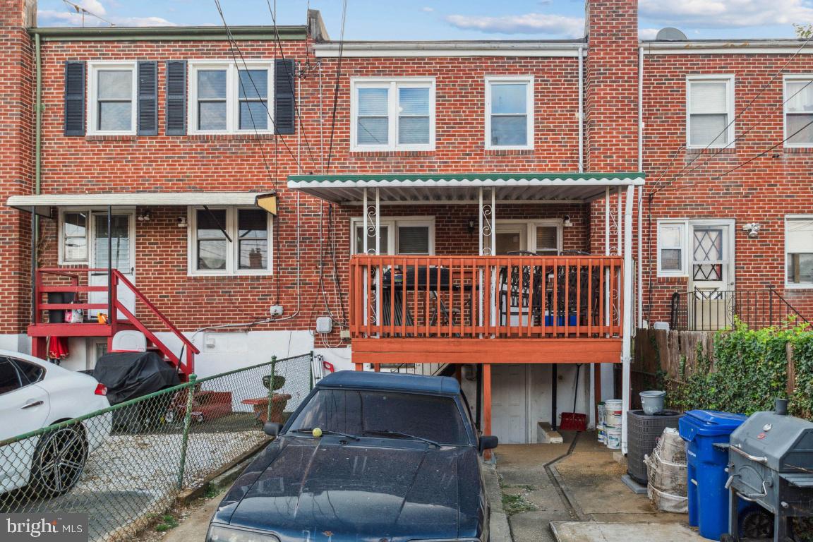 EDMONDSON VIILLAGE - Residential