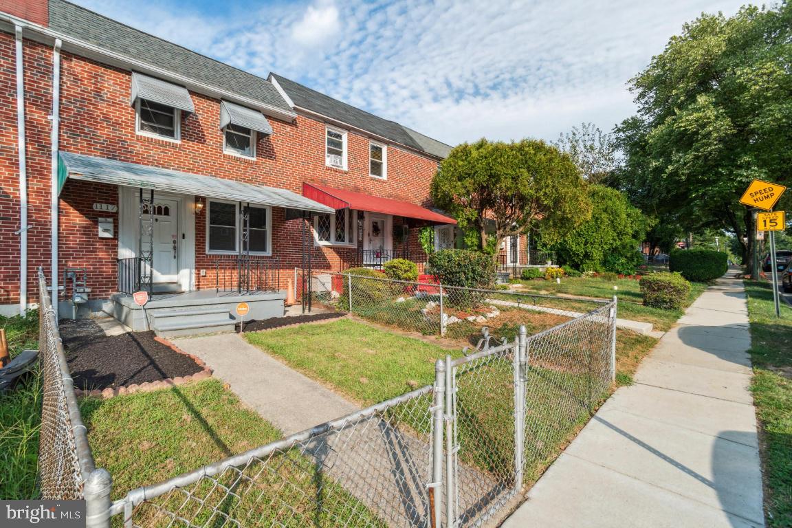 EDMONDSON VIILLAGE - Residential