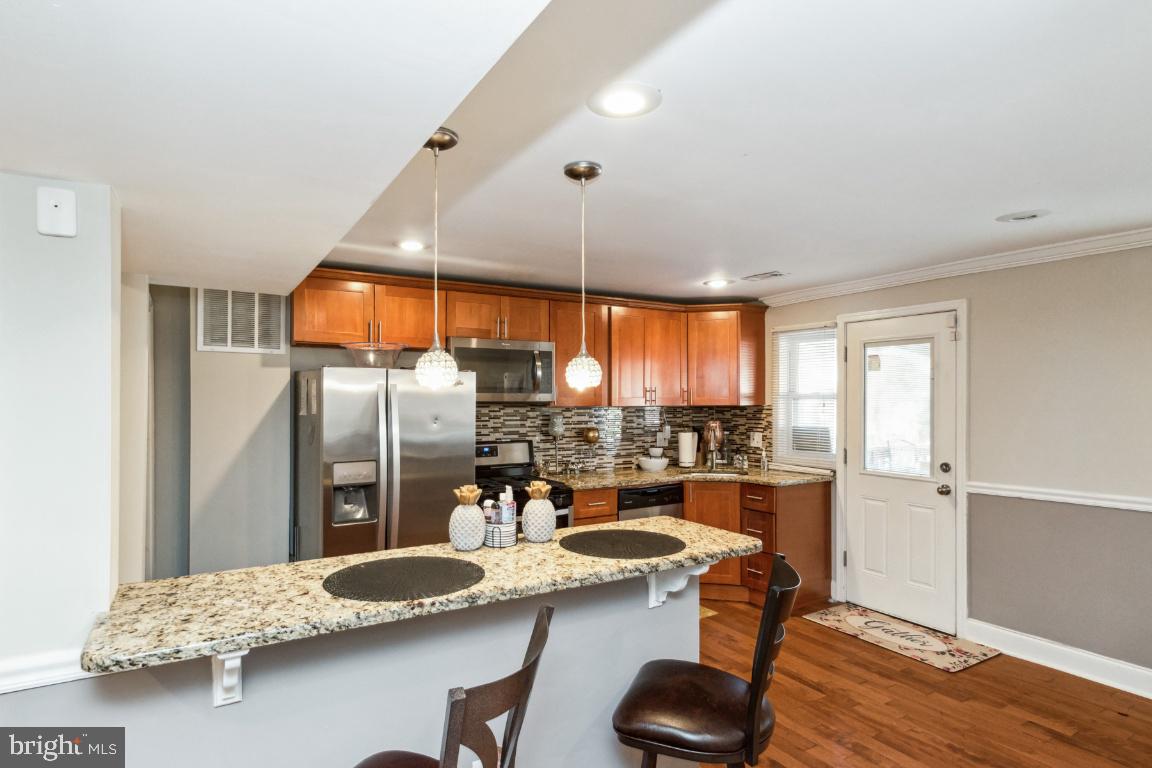 EDMONDSON VIILLAGE - Residential