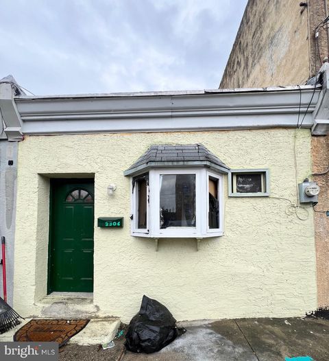 Photo of 2506 S 72nd Street, PHILADELPHIA, PA 19142 (MLS # PAPH2607084)