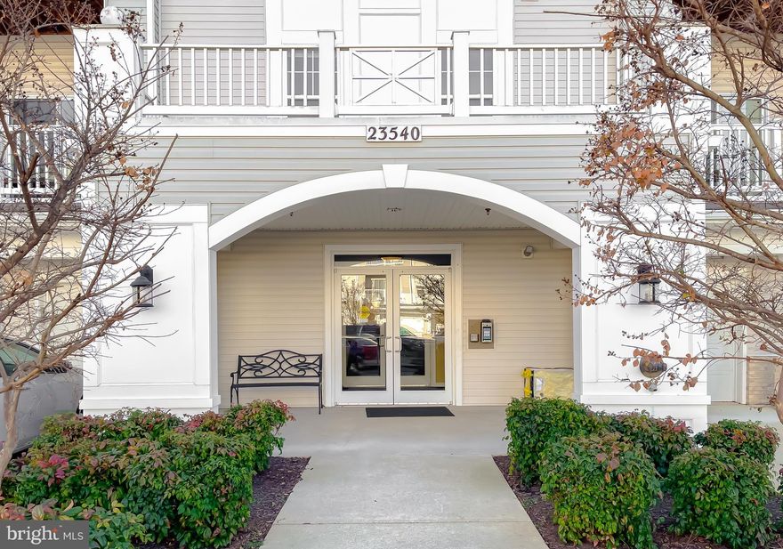 Spacious and Very Clean 3rd Floor Condo Available Today! 2 Large Bedrooms; 2 Full Bathrooms; Over 1,200 SqFt of Living Space; Newer/Updated Appliances; Pantry; Carpets Professionally Steam Cleaned. 
Unit Comes with 1 Car Garage (#19) with Inside, Secure Access! Close to Shopping & Restaurants! Minutes to PAX NAS!  See it Today! 
Application fee is $65 per adult and is non-refundable. All adults 18 years of age or older MUST submit a separate application online. Minimum acceptable credit score is 700 (all applicants must meet this minimum). Gross Household Income should equal at least 3 times the monthly rent. Recent late payments, collections, bankruptcies, foreclosures, evictions and excessive debt will not be accepted. Income, Criminal Background and Landlord References will be verified.  No Smoking/No Pets Allowed.