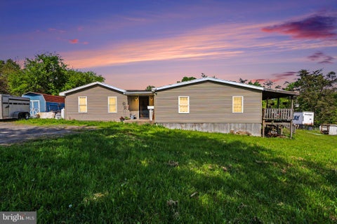 Mobile Home For Sale - 130 Barners Road<br/> Perry County, LIVERPOOL, PA 17045