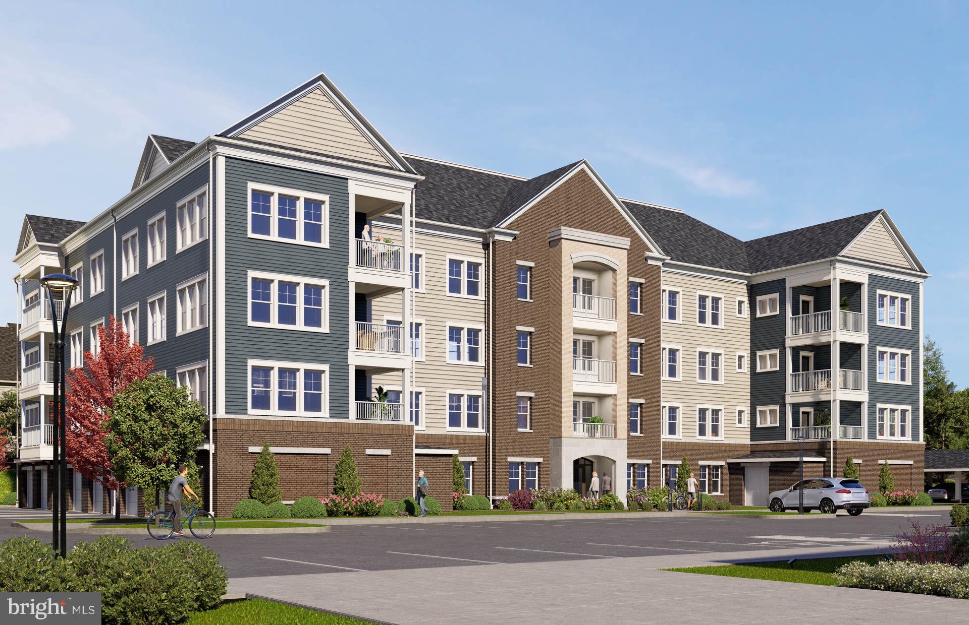 THE FLATS AT HEATHCOTE VILLAGE - Residential