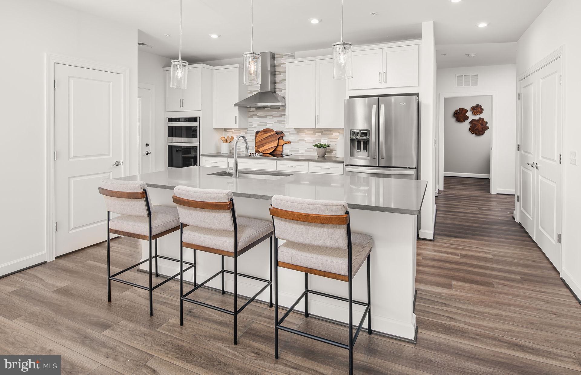 THE FLATS AT HEATHCOTE VILLAGE - Residential